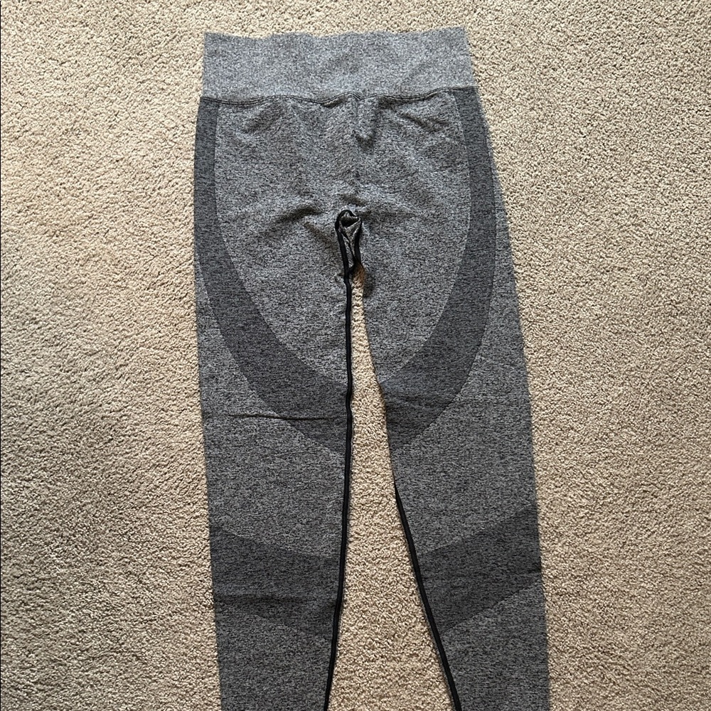 PINK Victoria's Secret Gray Leggings